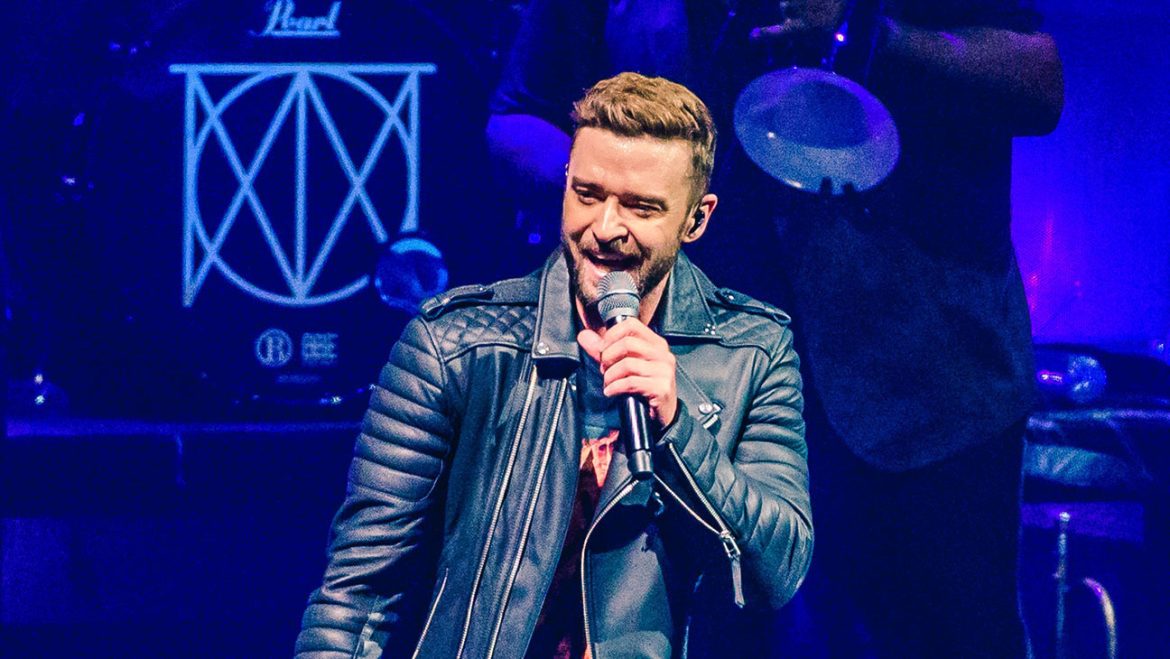贾斯汀·汀布莱克新单曲惊艳粉丝，分享新专辑预告片 Justin Timberlake Surprises Fans With New Single, Shares New Album Trailer