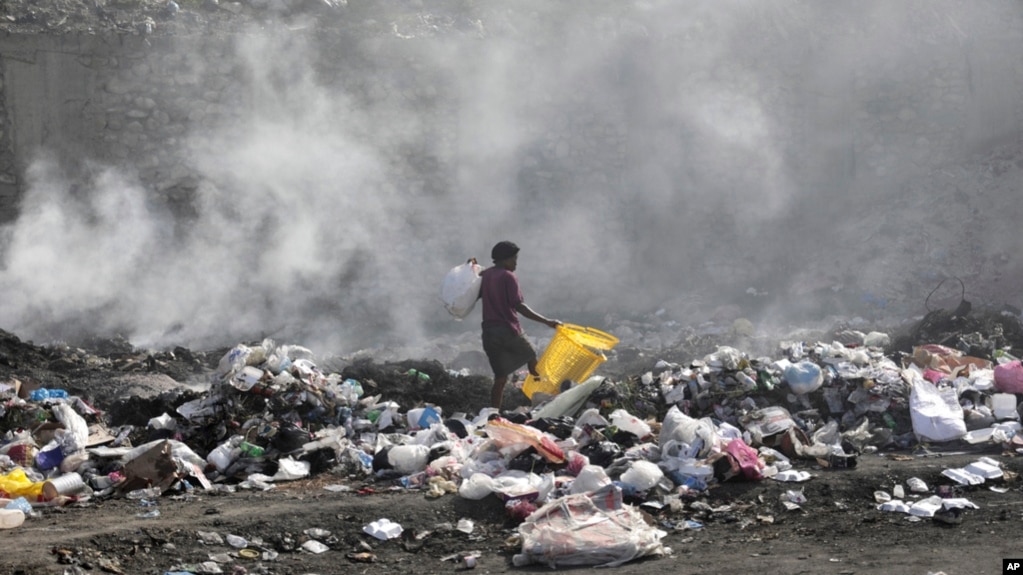 报告：有害废物产生量预计将增加